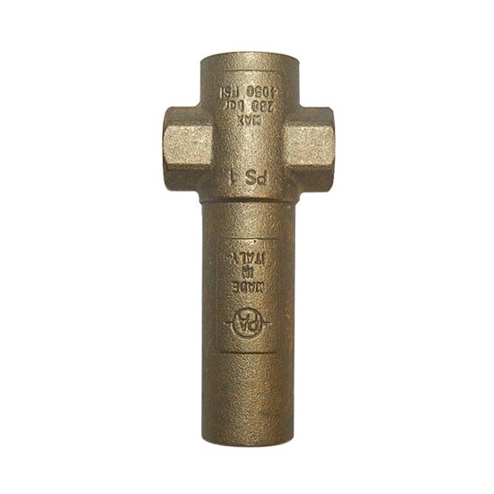 RACOR PORTASONDA 3 x 3/8" H - 1/2" H 280 BAR LATON